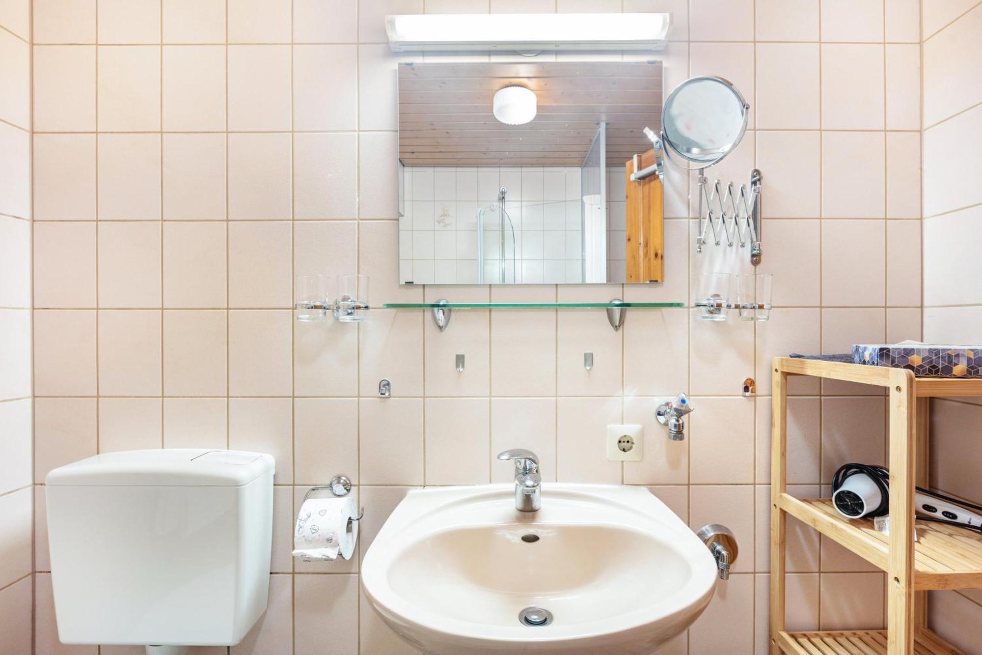 Haus Maria Lejlighed Todtnau Eksteriør billede