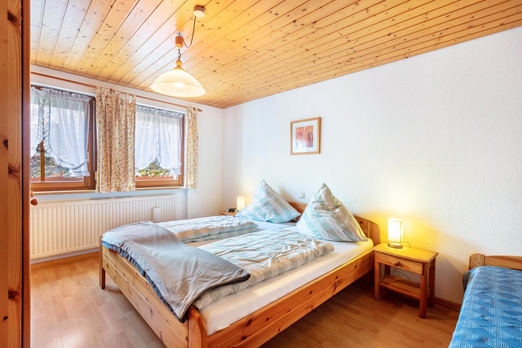 Haus Maria Lejlighed Todtnau Eksteriør billede