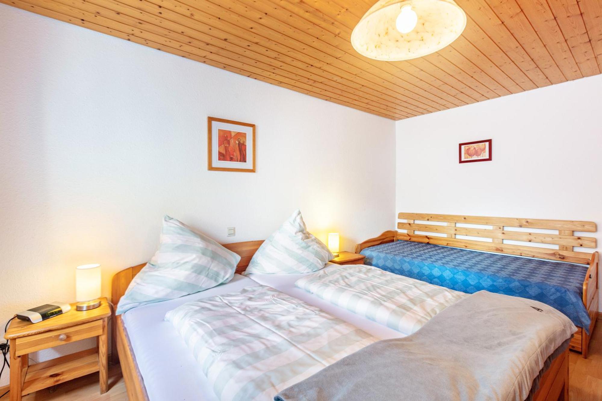 Haus Maria Lejlighed Todtnau Eksteriør billede