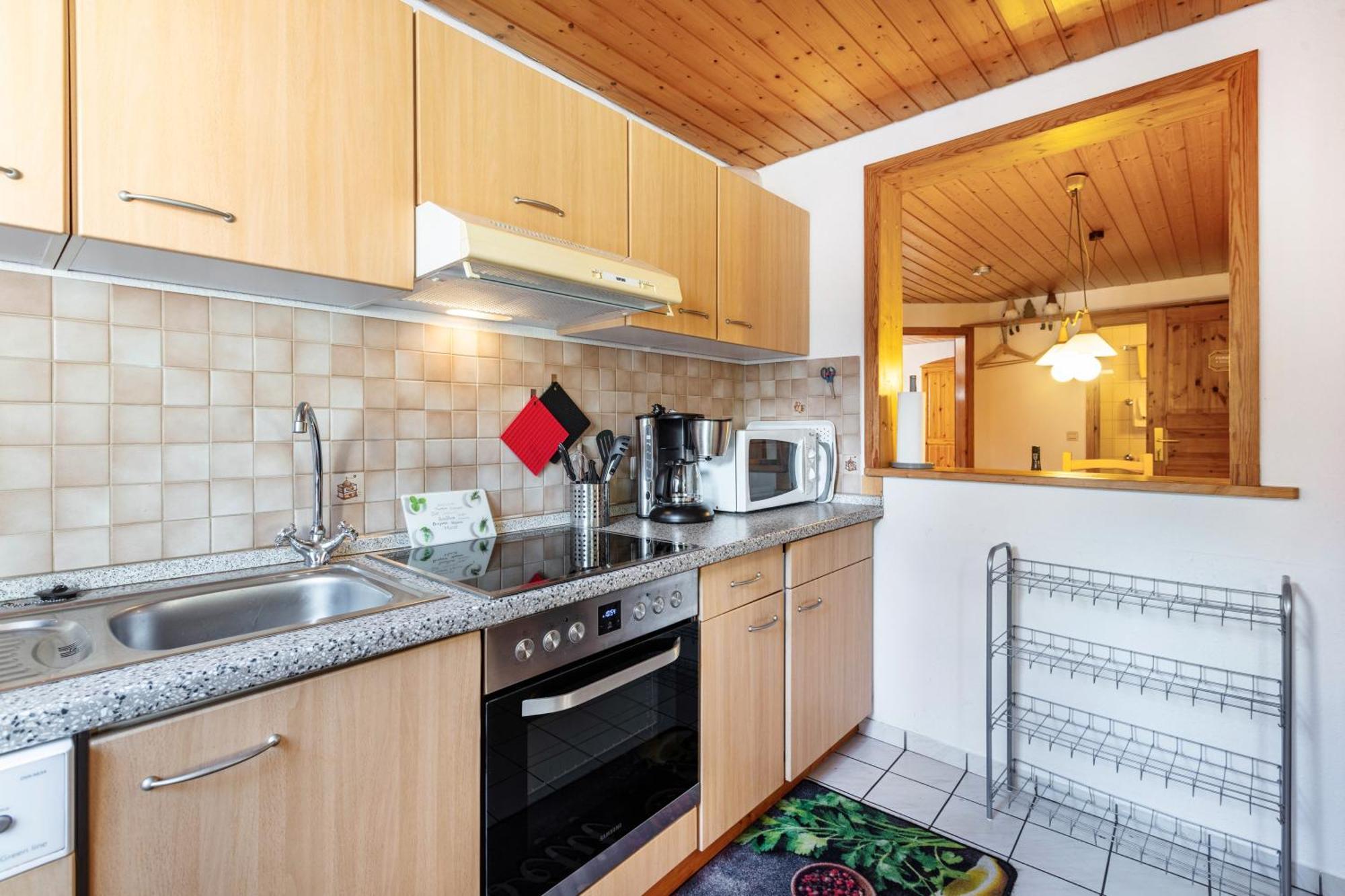 Haus Maria Lejlighed Todtnau Eksteriør billede