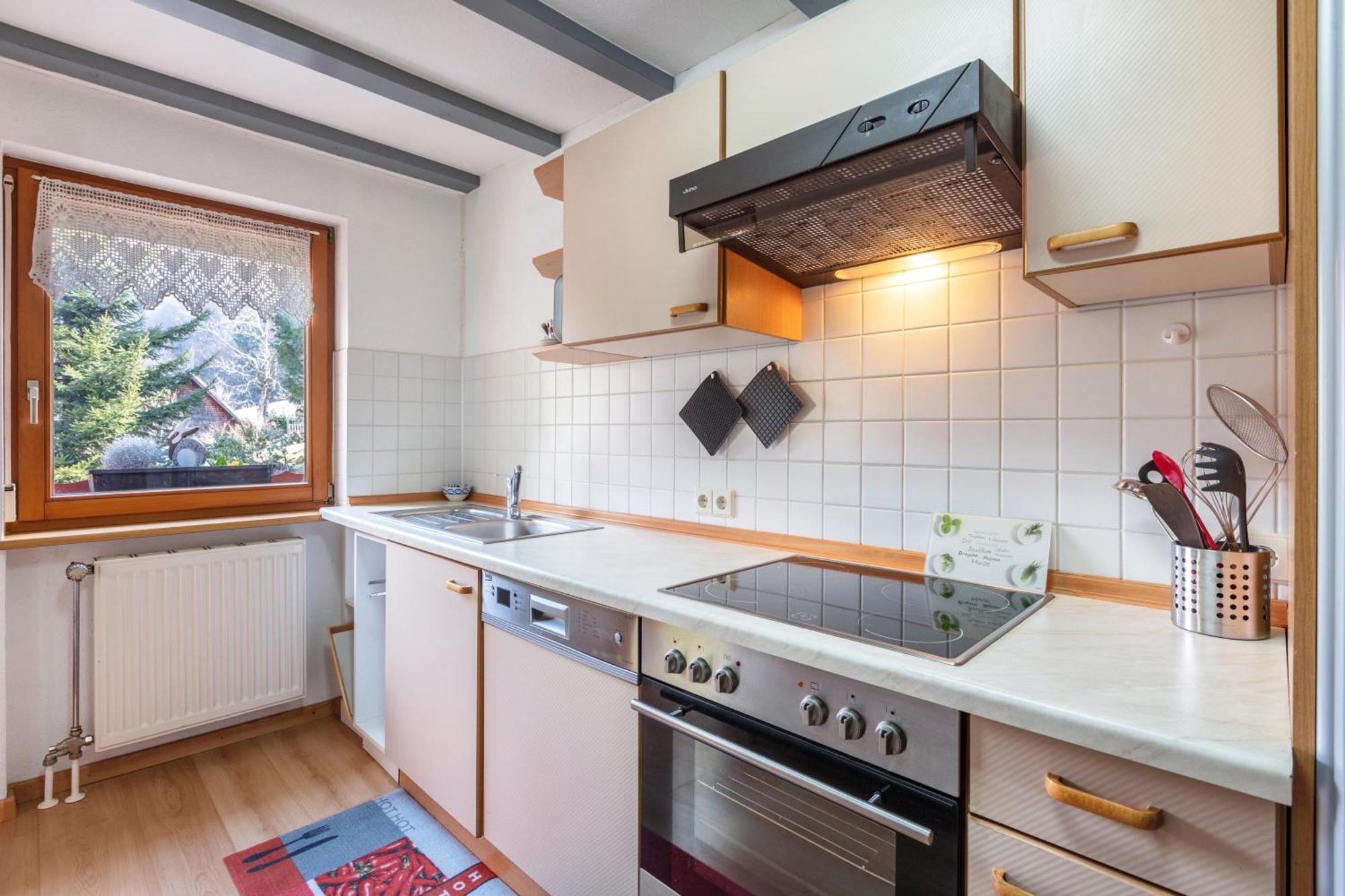 Haus Maria Lejlighed Todtnau Eksteriør billede