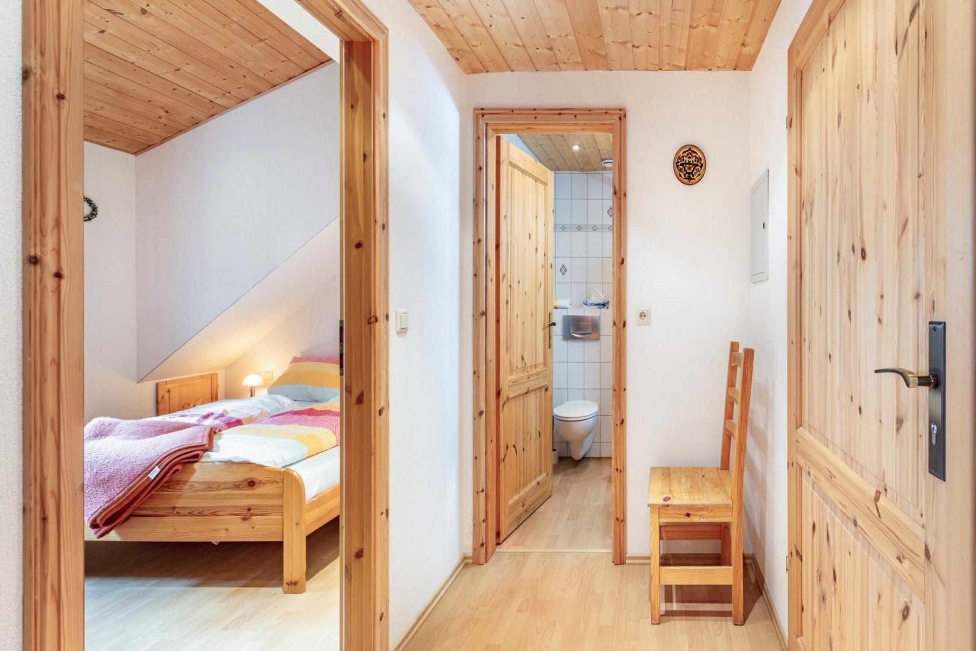 Haus Maria Lejlighed Todtnau Eksteriør billede