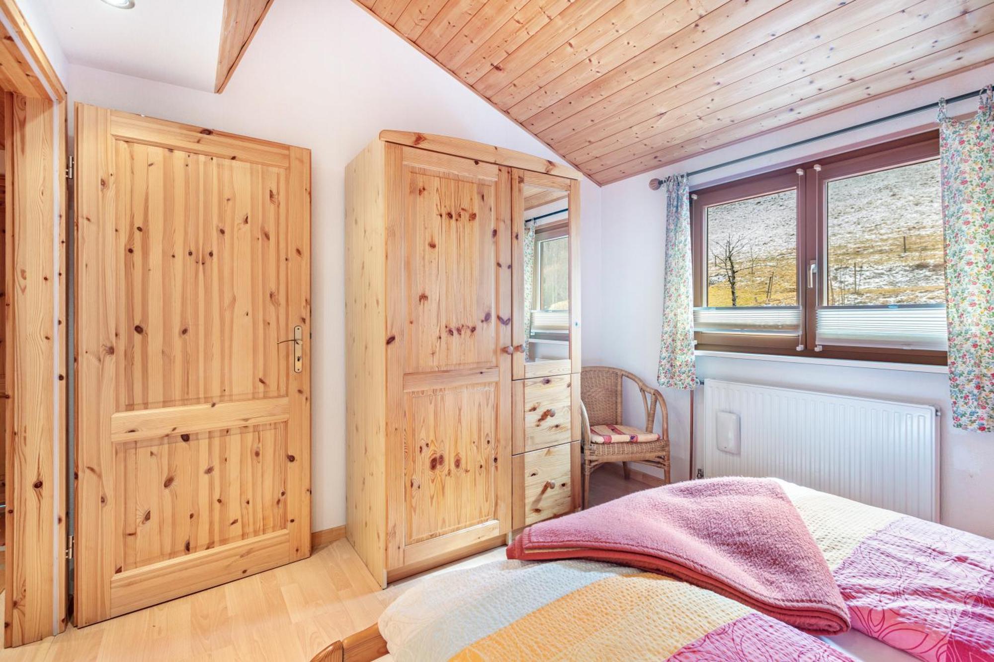 Haus Maria Lejlighed Todtnau Eksteriør billede