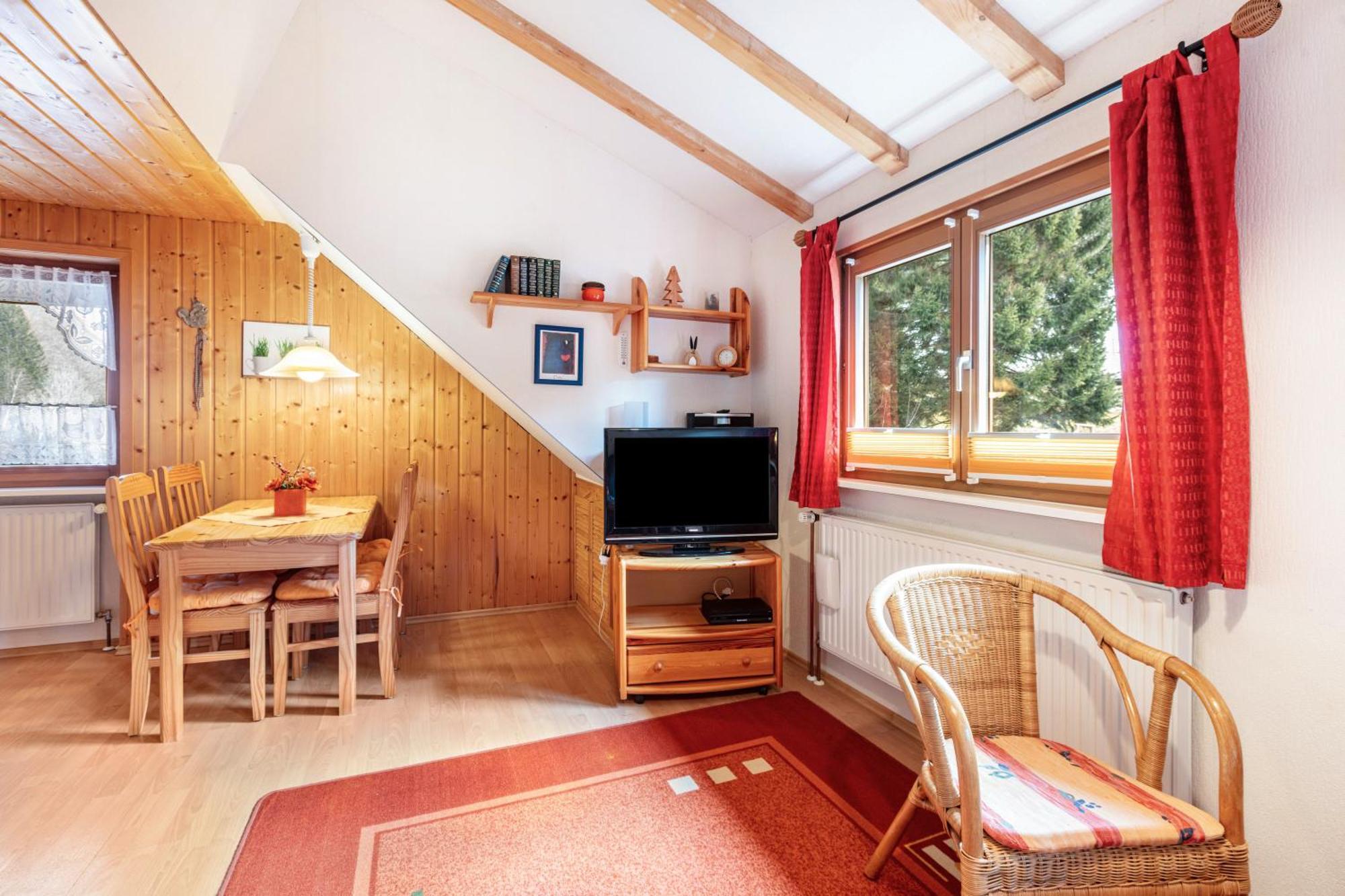Haus Maria Lejlighed Todtnau Eksteriør billede