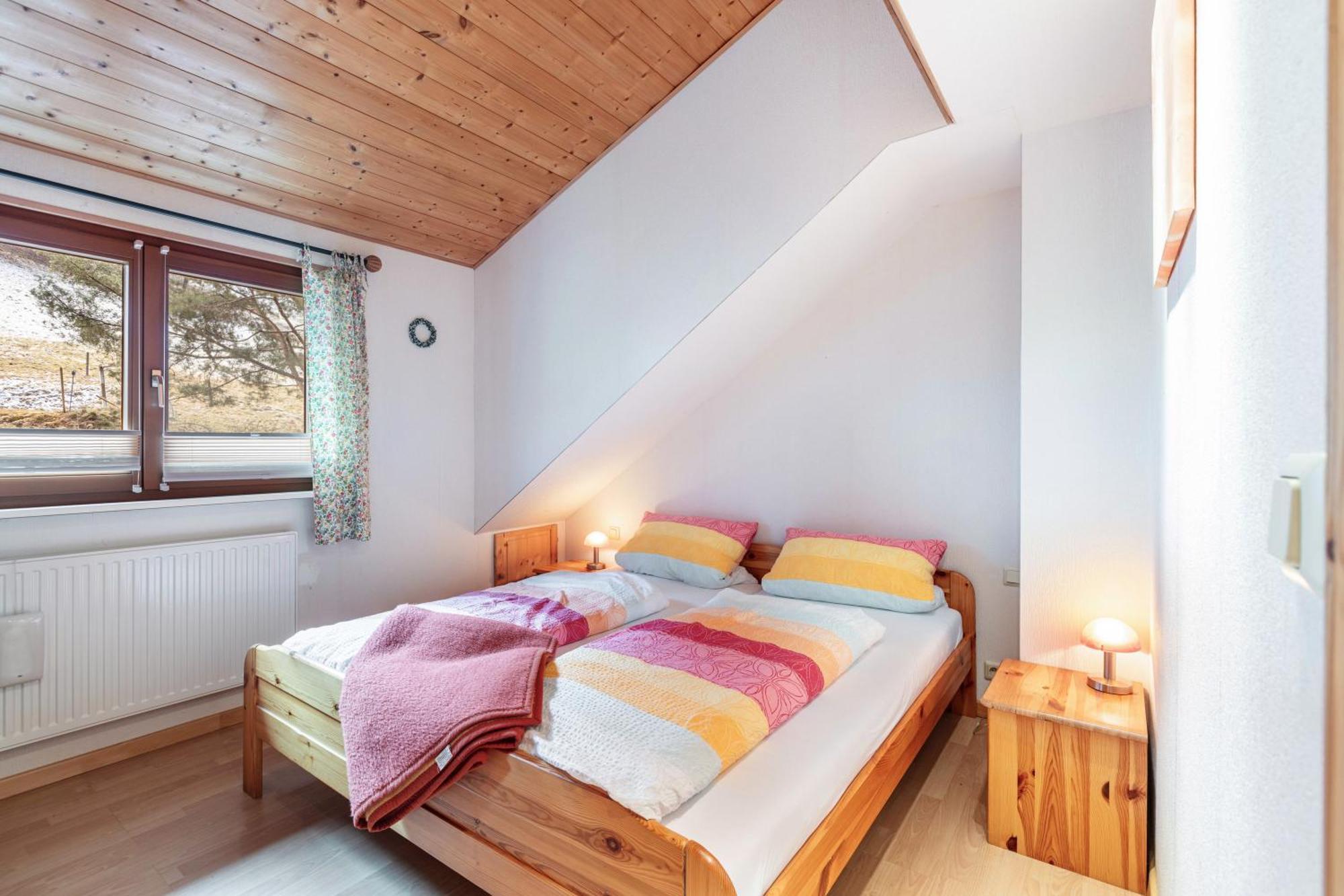 Haus Maria Lejlighed Todtnau Eksteriør billede