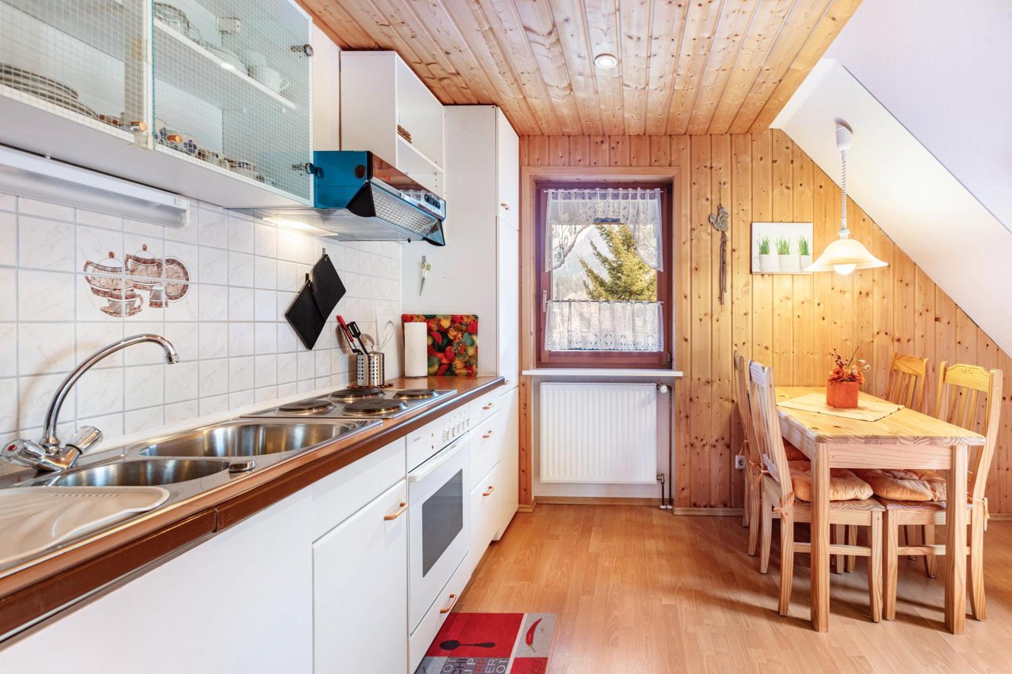 Haus Maria Lejlighed Todtnau Eksteriør billede