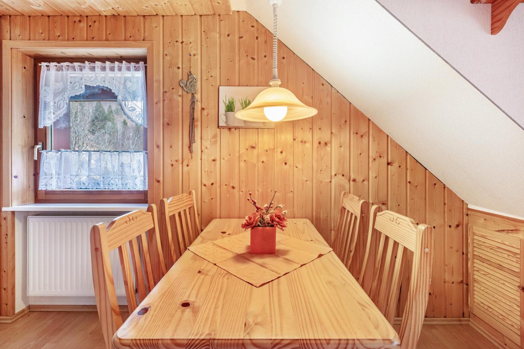 Haus Maria Lejlighed Todtnau Eksteriør billede