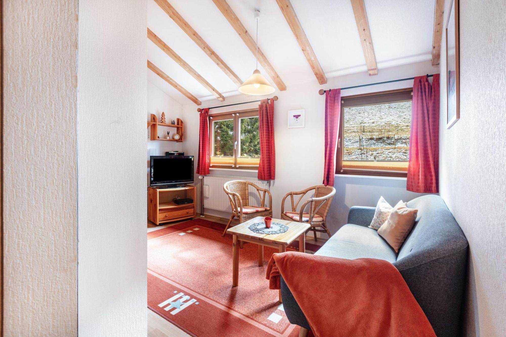 Haus Maria Lejlighed Todtnau Eksteriør billede