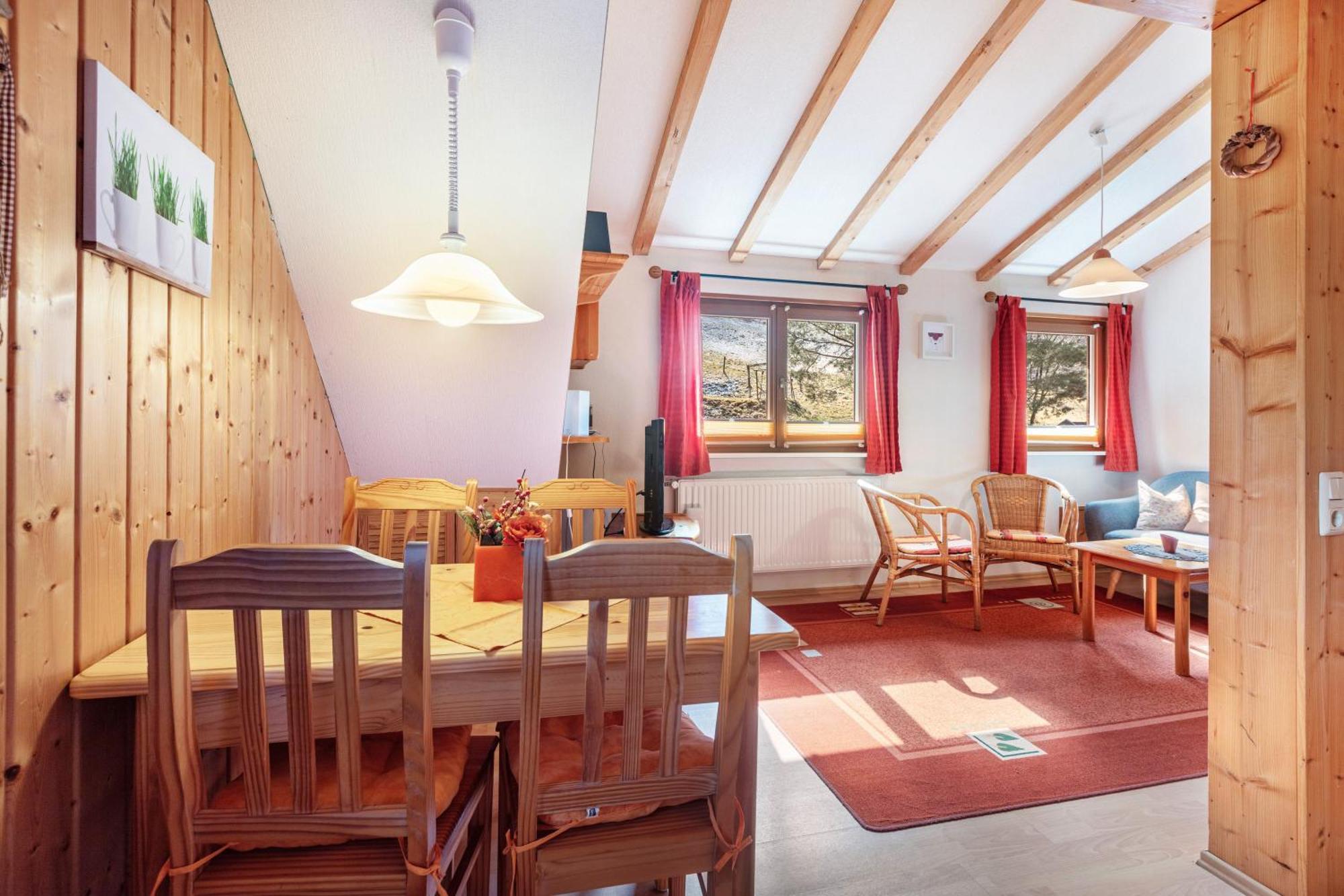 Haus Maria Lejlighed Todtnau Eksteriør billede