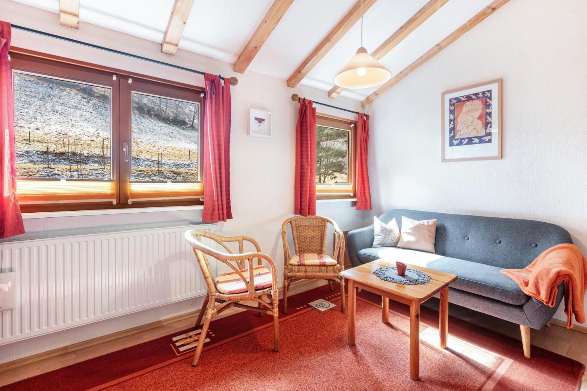 Haus Maria Lejlighed Todtnau Eksteriør billede
